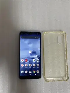 SHARP AQUOS wish2 SH-51C ブルー 64G SIMフリー