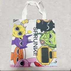 Sprunki スプランキー　キャンバストート　バッグ　トートバッグ　キッズ