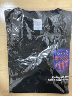 FC東京　京王電鉄　コラボ限定Tシャツ　子供150センチ　ユニフォーム