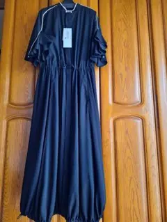 MARECHAL TEREE パイピングシャツワンピース新品未使用