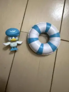スワッグ　フィギュア