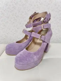 限定お値下げ中♡katie ケイティ MAGGOT マゴット ヒール パンプス