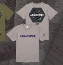 BRAHMAN ブラフマン 六梵全書 Tシャツ XLサイズ 灰