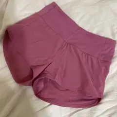 美品 ルルレモン ショートパンツ4