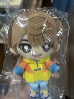 仮面ライダーガヴ ショウマ ぬいぐるみ chibiぬい