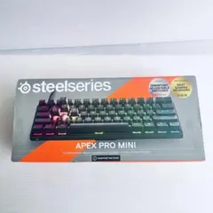 SteelSeries APEX PRO MINI 日本語配列