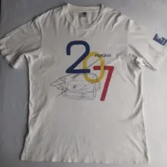 UNIQLO　PEUGEOT 207 Tシャツ XL ホワイト