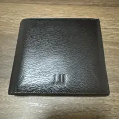 dunhill 二つ折り財布