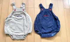 ミキハウス だるまオール