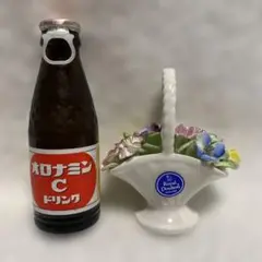 Royal Doulton ロイヤルドルトンの陶花　フラワーバスケット