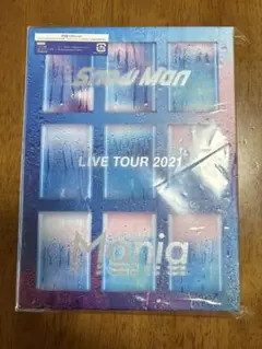 Snow Man LIVE TOUR 2021 Mania〈初回盤・3枚組〉