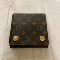 未使用ルイヴィトンアクセサリーケース