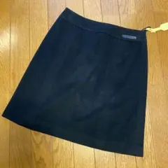 CHANEL 台形スカート