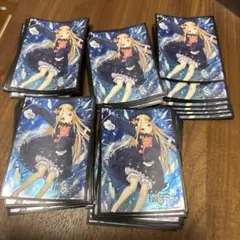 50枚　FGO　アビゲイル・ウィリアムズ　スリーブ