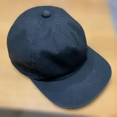 mighty shine Flip cap ブラック