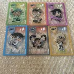 名探偵コナン 大阪城本陣 夏フェス 特典 トレーディングフィルム セット