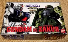 HG 1/144 RX-79 ガンダム VS MS-06J ザクII (機動戦士ガンダム 第08MS小隊) o7r6kf1 IMG_9146.jpg