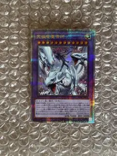 遊戯王　究極竜魔導師　25th クオシク