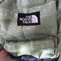 THE NORTH FACE バンダナ柄リュック未使用自宅保管
