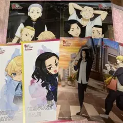 東京リベンジャーズ ブロマイドセット