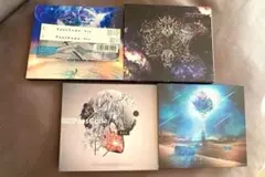 pass Code アルバム 7組セット