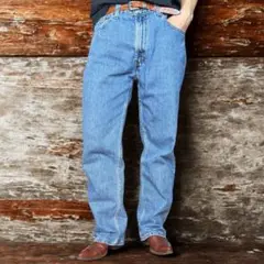 00s Levi's 505 デニムパンツ ジーンズ ストレート w34 古着