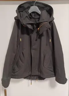 2019 The Reracs リラクス ショートモッズコート