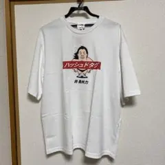 新日本プロレス 長州力×アベイル コラボTシャツ