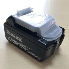マキタ インパクト用 BL1860Bバッテリー DC18RF急速充電器 新品❣️②