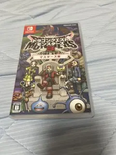 ドラゴンクエストモンスターズ3 マスターズ版