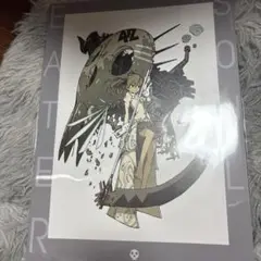 ソウルイーター アートボード マカ