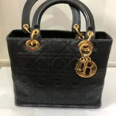 Dior レディディオール ハンドバッグ