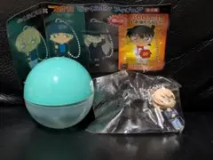 名探偵コナン ピックらボン フィギュアセット　安室　透　カプセルトイ