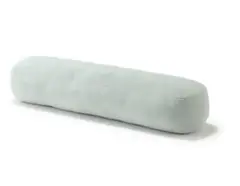 無印良品　背当てにもなるやわらか抱きまくら ２６×１１０×２６ｃｍ