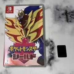 Nintendo Switch ポケットモンスター シールド