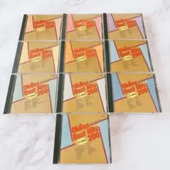 H【無料匿名配送】　オールディーズ・ベスト・ヒッツ 200 CD 10枚セット