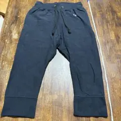 Champion Reverse Weave スウェットパンツ ブラック M