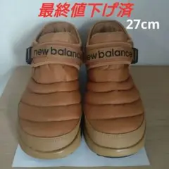 ニューバランス NB MOC MID ダウンスニーカー