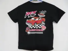 PEZ　半袖Ｔシャツ　Ｔシャツ　130㎝　男の子　ブラック　美品