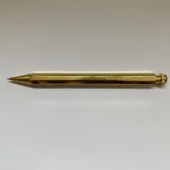 残10本! Kaweco カヴェコスペシャルブラスBrass 0.5 シャーペン
