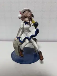 虚構推理 岩永琴子 1/7 完成品フィギュア箱無し
