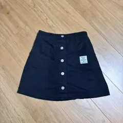 ラブトキシック　スカート　台形　女児　人気商品　150