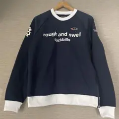 rough u0026 swell CARDBOARD SWEAT RSM-20202