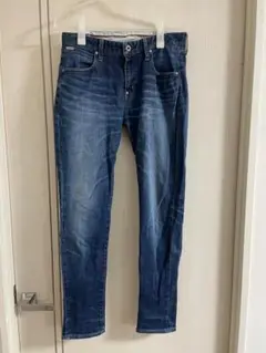 FACTOTUM ファクトタム インディゴデニムパンツ 08042901