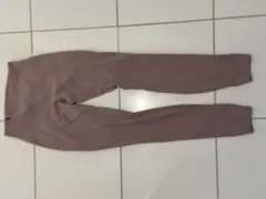 ルルレモン　レギンス　モーヴピンク