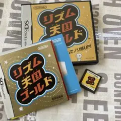 リズム天国ゴールド ニンテンドーDS