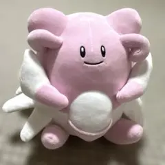 ポケットモンスター ハピナス ぬいぐるみ