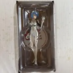 綾波レイ オリジナル・フィギュア 新訂版