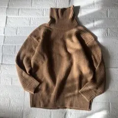 Spick u0026 Span ジガラスリットイリタートル(着用画像有り)
