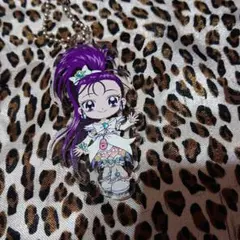 プリティストア品  アクリルキーホルダー